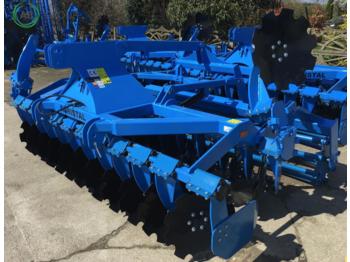 Disc harrow Agristal SCHEIBENAGGREGAT/Déchaumeur/Disc cultivator/Grada rápida/ Дисковая борона 3 м