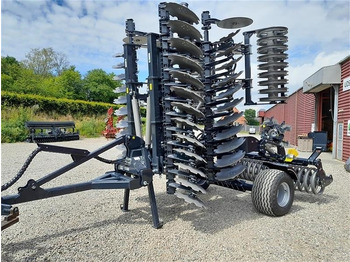 Agro-Tom 6.0 m. HD bugseret  - Disc harrow