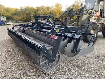Agro-Tom 6 meter liftophængt  - Disc harrow