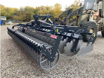 Agro-Tom 6 meter liftophængt  - Disc harrow