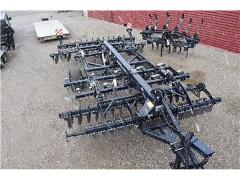 Agro-Tom BW dybdeharve  - Disc harrow