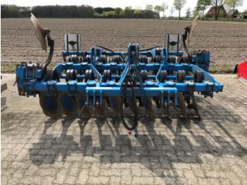 Disc harrow Agroland Vibrocut 3m