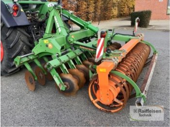 Disc harrow Amazone Catros+ 3001