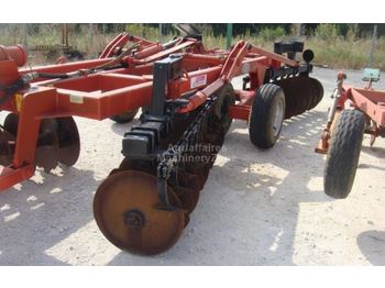 Disc harrow Gregoire Besson 32 DISQUES