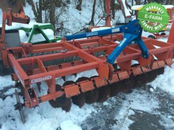 Hatzenbichler Scheibenegge 3 meter Hatzenbichler - Disc harrow