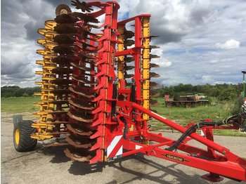 Disc harrow Väderstad Carrier XL 625 - Vorführmaschine