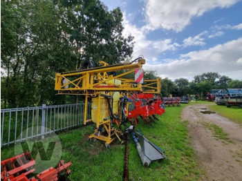 Tractor mounted sprayer DUBEX