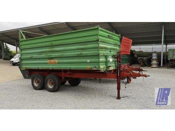 Farm tipping trailer/ Dumper ED65TG KIPPER: picture 1