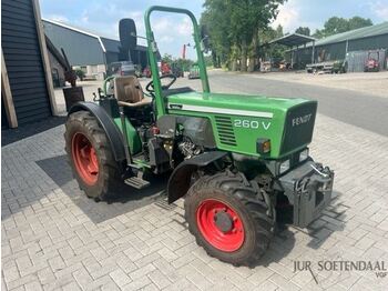 Farm tractor FENDT 260V: picture 1