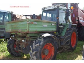 Farm tractor FENDT 380 GTA: picture 1