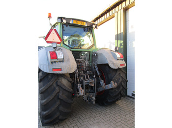 Farm tractor FENDT 828 Vario SCR profi plus - RUFA: picture 5