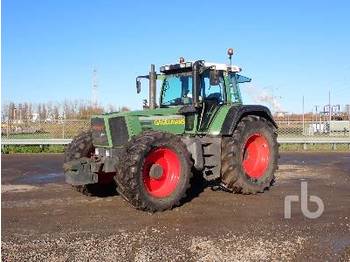 Farm tractor FENDT 916: picture 1