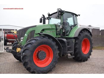 Farm tractor FENDT 930 Vario: picture 1