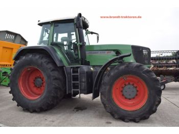 Farm tractor FENDT 930 Vario TMS: picture 1