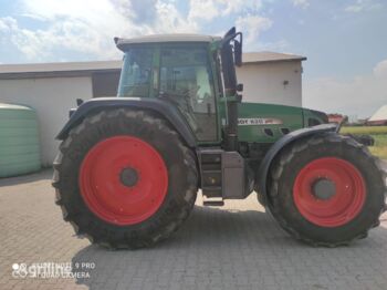 Farm tractor FENDT Vario 820 TMS: picture 1