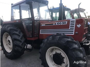 Farm tractor FIAT 100-90: picture 1