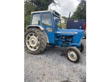 Farm tractor FORD 4000: picture 1