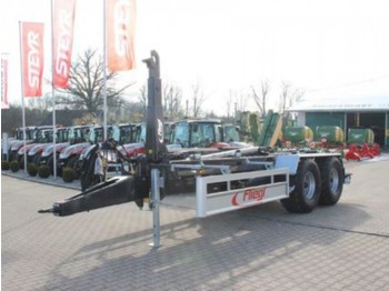 Fliegl HKL 22 - Farm platform trailer