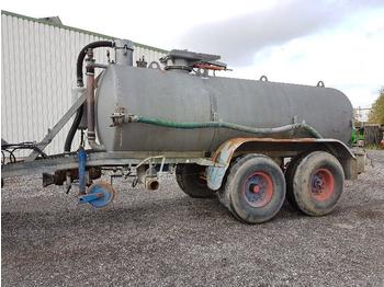 Farm tipping trailer/ dumper Briri VIT W100