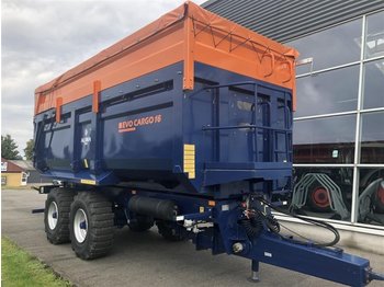 Farm tipping trailer/ dumper EVO Cargo 16