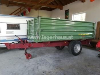 FUHRMANN EINACHSANHÄNGER - Farm tipping trailer/ Dumper