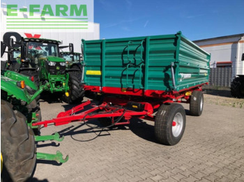 Farmtech zdk 800 - Farm tipping trailer/ Dumper