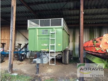 Fliegl TMK 160 FOX - Farm tipping trailer/ Dumper