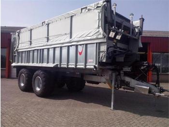 Fliegl asw281 - Farm tipping trailer/ Dumper