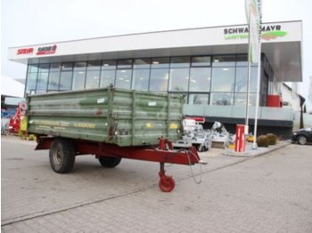 Fuhrmann 6to. GG - Farm tipping trailer/ Dumper