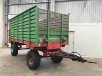 Farm tipping trailer/ dumper HAWE SWL20R