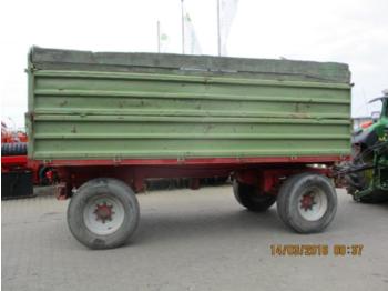 Farm tipping trailer/ dumper Knies