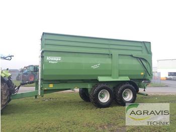 Krampe BIG BODY 650 PREMIUM - Farm tipping trailer/ Dumper