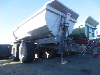 Farm tipping trailer/ dumper Krampe HP 20