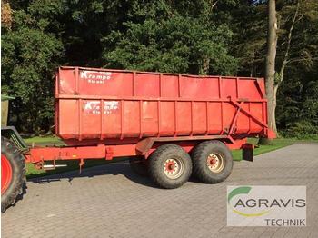 Krampe TWK 18 - Farm tipping trailer/ Dumper
