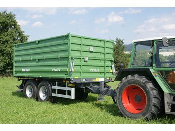 Metal-Fach Tandemkipper T 730/3-16 to. Gesamt-NEU  - Farm tipping trailer/ Dumper
