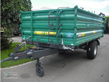 Farm tipping trailer/ dumper Oehler OL EDK 60