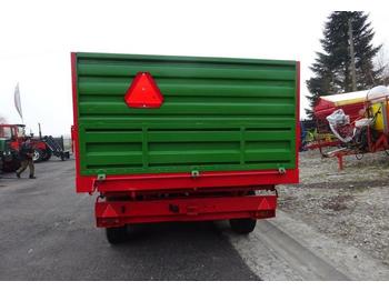 Farm tipping trailer/ dumper Scan-Agro przyczepa