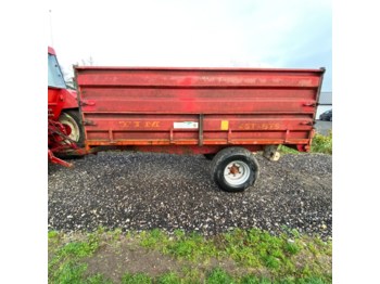 Farm tipping trailer/ dumper TIM 4,5T-BTS