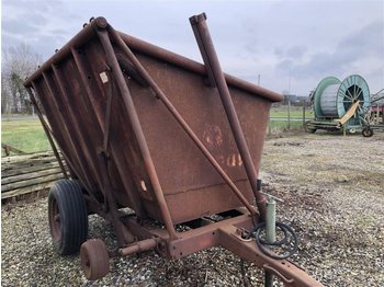 Farm tipping trailer/ dumper Taarup Sonstiges