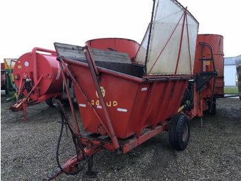Farm tipping trailer/ dumper Taarup Sonstiges