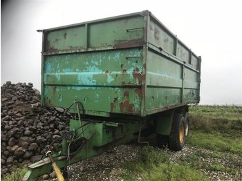 Farm tipping trailer/ dumper Tipvogn