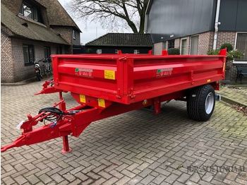 VAIA MR 45 - Farm tipping trailer/ Dumper