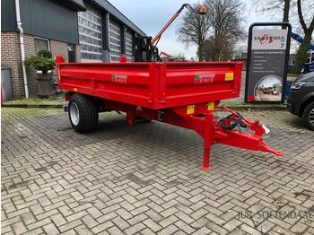 VAIA MR 45 - Farm tipping trailer/ Dumper