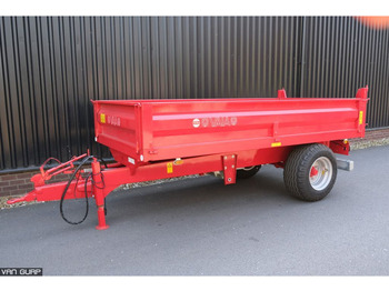 Vaia MR45 KIPWAGEN - Farm tipping trailer/ Dumper