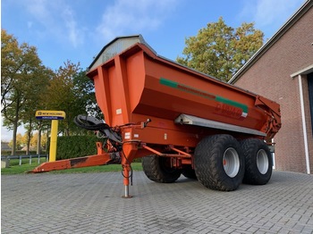  Vaia PH280 Kipwagen - Farm tipping trailer/ Dumper