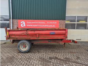  Vaia kipper - Farm tipping trailer/ Dumper