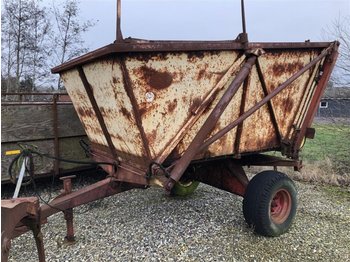 Farm tipping trailer/ dumper Vicon Sonstiges