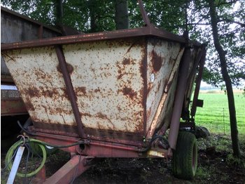 Farm tipping trailer/ dumper Vicon Sonstiges