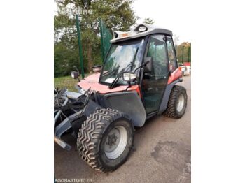 AEBI SCHMIDT AEBI TT280 - Farm tractor