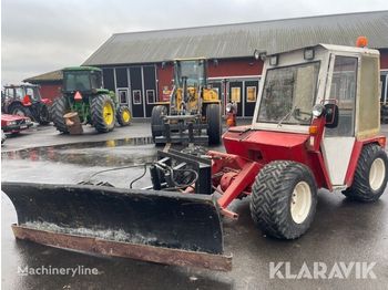 AEBI SCHMIDT TT 77 4wd + Reservdelsmaskin - Farm tractor